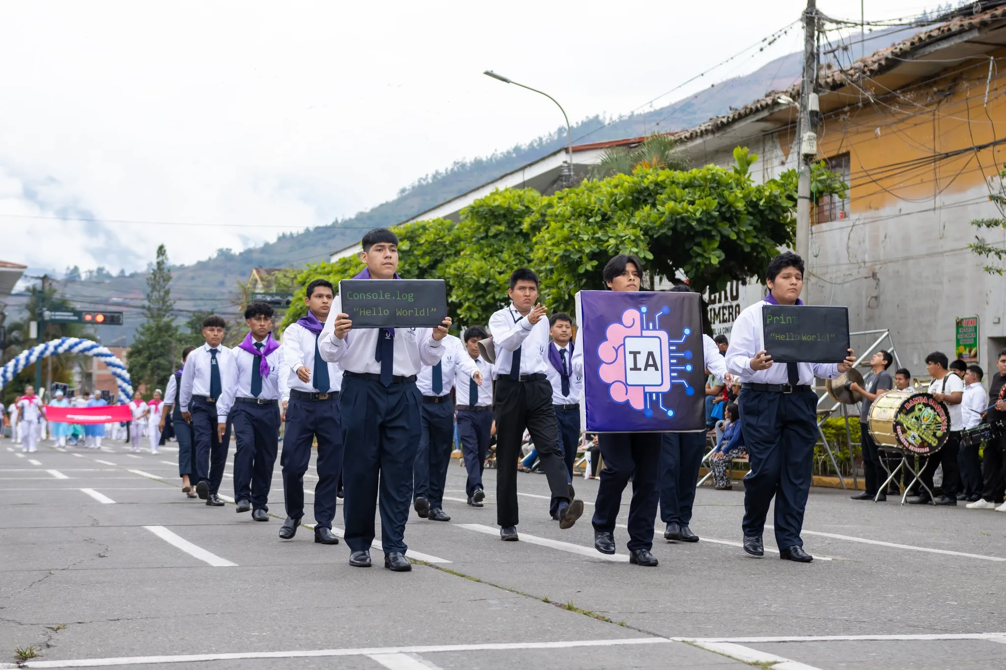 Instituto de Educación Superior Urusayhua