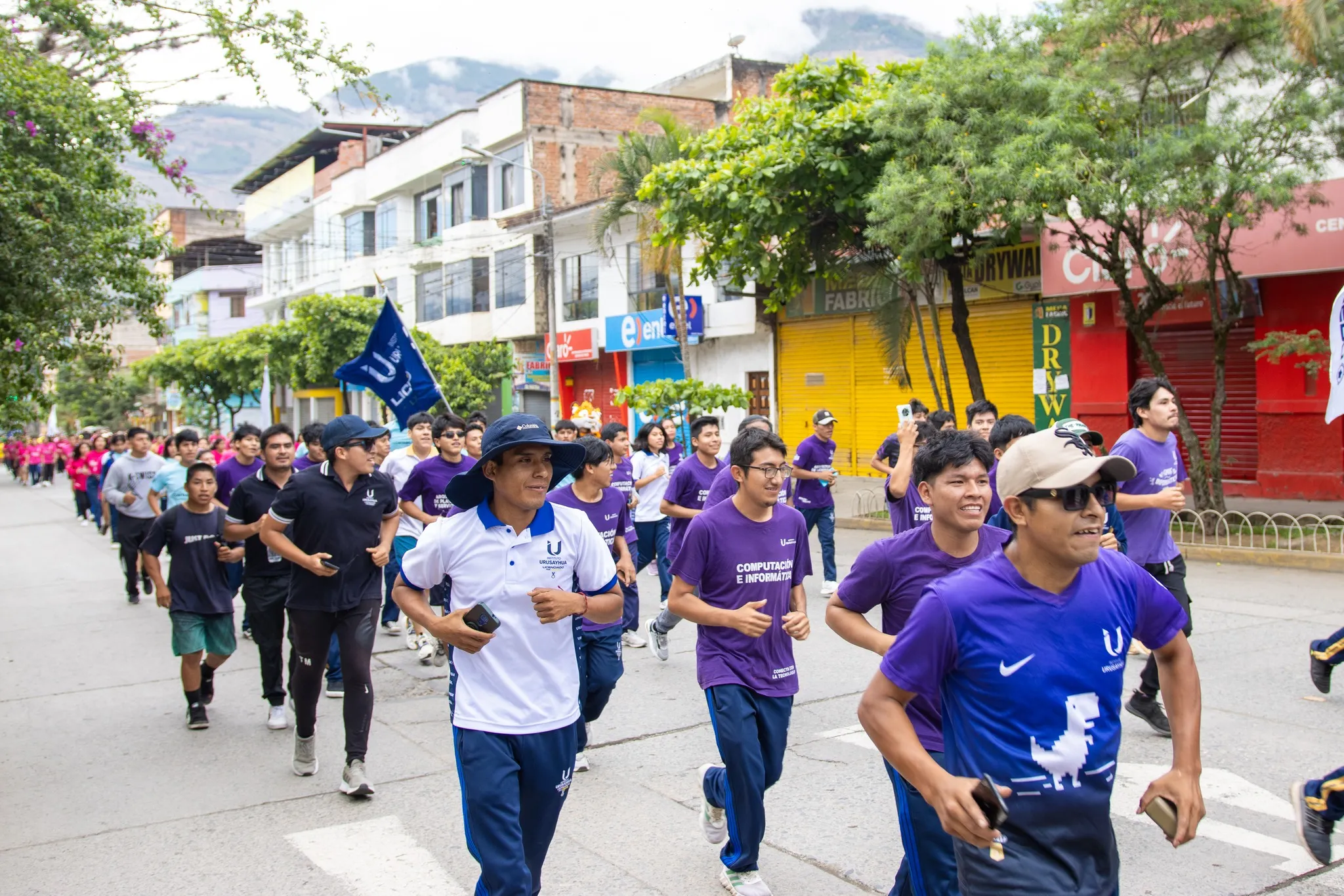 Futuro profesional en tecnología