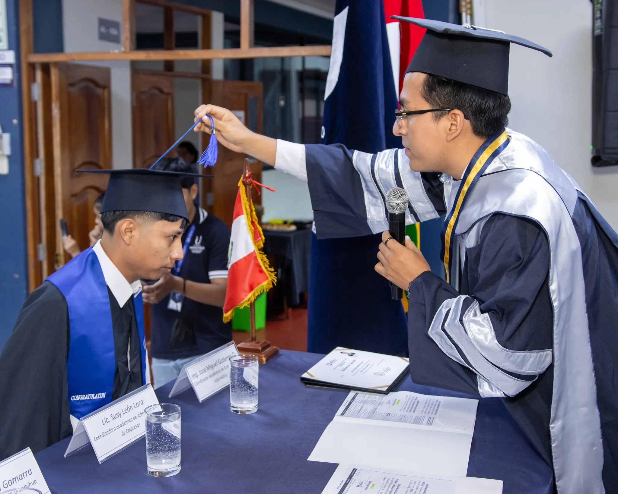 Educación superior en tecnología de la información