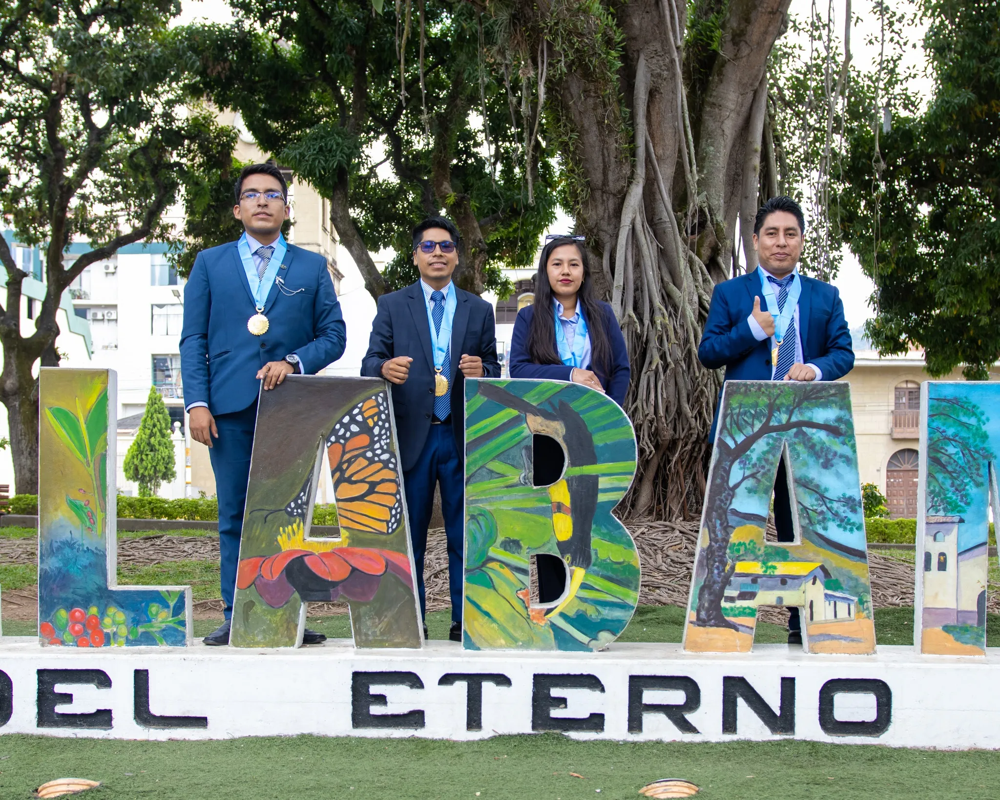 Profesionales en tecnología de la información