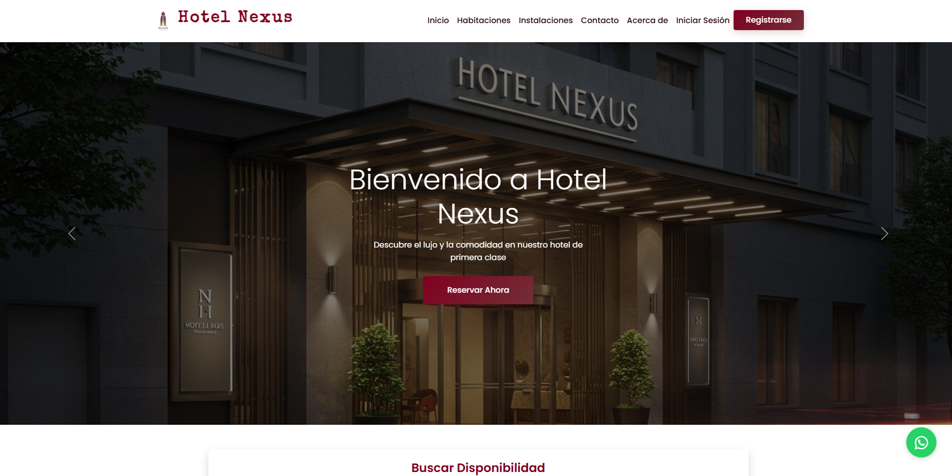 Hotel Nexus