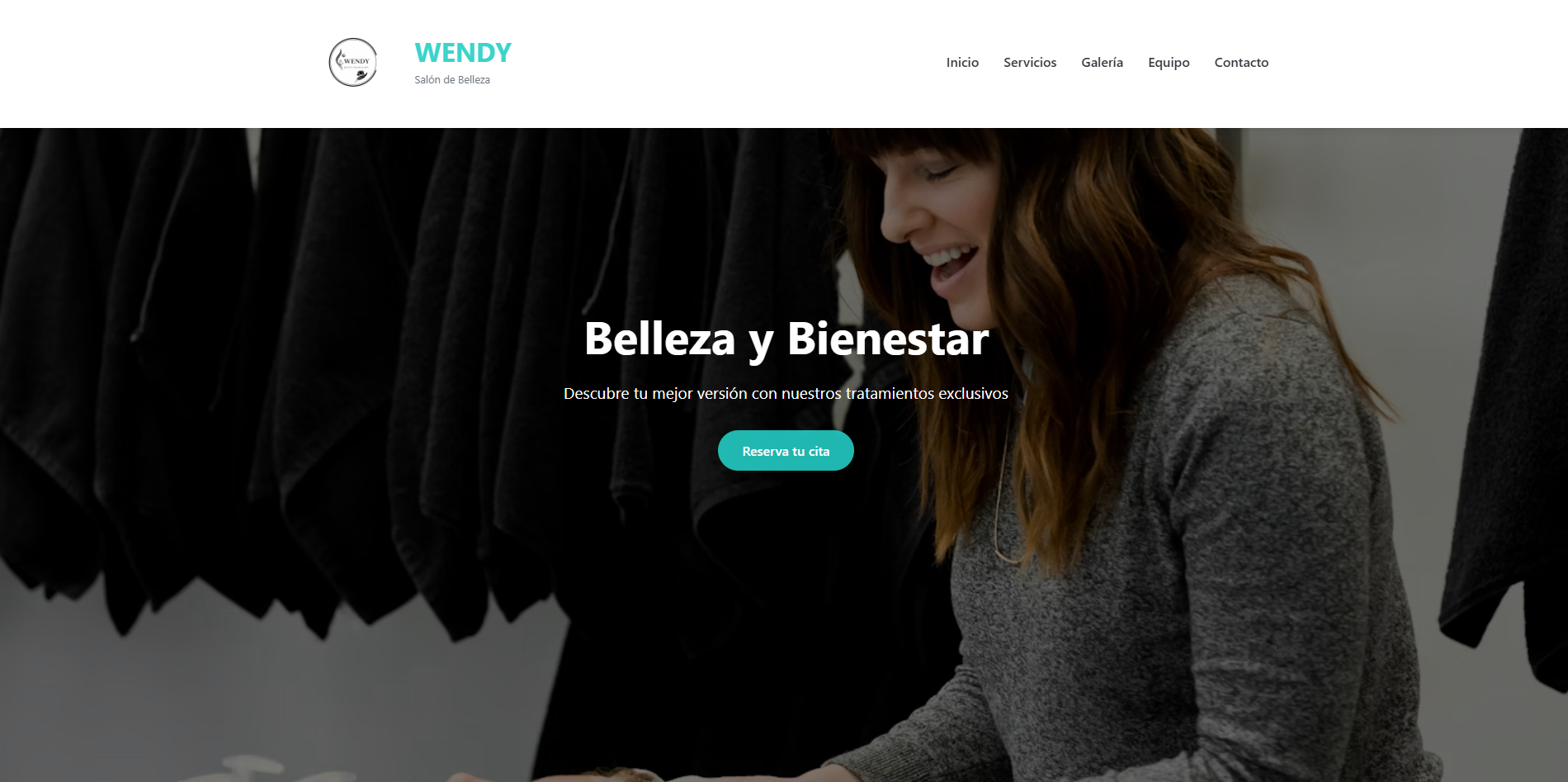 Salon de Belleza wendy